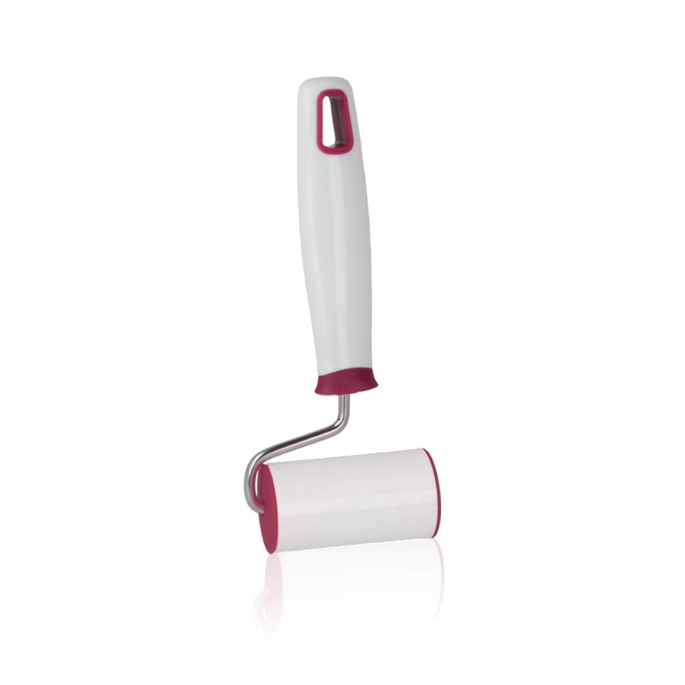 Metaltex Rolling Pin, Brown