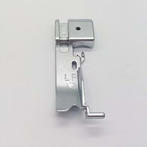 Amazon.com: HONEYSEW Piping foot For Brother Serger 500