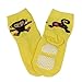 Wrapables Animal Fun Non-Skid Baby Socks (Set of 5)