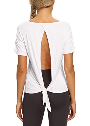 short sleeve workout top