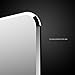 HAVIT Aluminum Gaming Mouse Pad with Anti-Skid Rubber Base - Silver (HV-MP835)