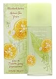 Elizabeth Arden Green Tea Yuzu Eau De Toilette Spray for Women, 3.3 Ounce