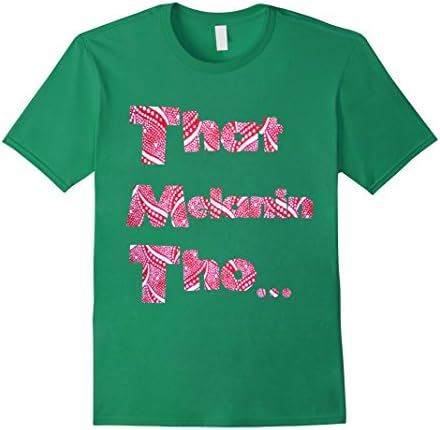 Men's That Melanin Tho T-Shirt - Xhosa ShweShwe African Print Medium Kelly Green