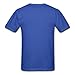 Spreadshirt Beast Jacket Aristocratic Rococo Costume Men's T-Shirt, L, Royal Blue