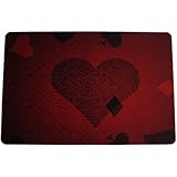 Royalty Close-Up Mat (Red) by Paul Romhany - Trick