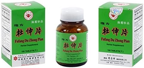 Cortex Eucommiae - Herbal Supplement by LISHI