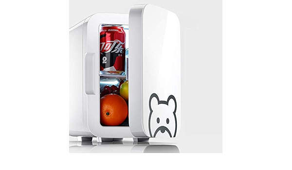 HAOT Mini Nevera，Refrigerador de 6 litros para automóviles ...