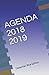 AGENDA 2018 2019: L'essentiel. Blue Edition. (French Edition) by 