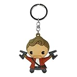 Monogram 3D Foam Collectible Keyring - STAR LORD