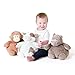 Gund Baby Chub Hippo Stuffed Animal