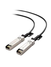 SFP + 10 gbase cu Passive TWINAX CABLE DE COBRE de conexión directa