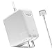 Macbook Air Charger, 45W Magnetic T-tip 2nd-Gen Power Adapter for Apple Macbook 11inch 13 inch(After Mid-2012)