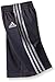 adidas Baby Boys' Zip Hoodie and Pant Set, Mercury Grey/Red, 12 Months