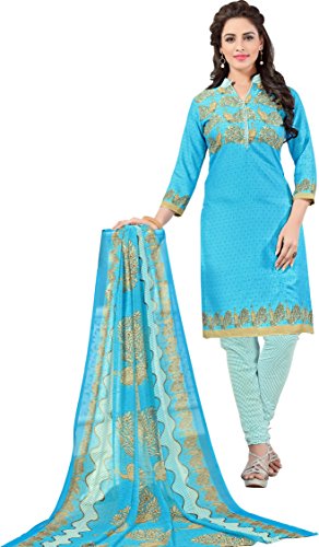 MF Next Com Women's Dress Material