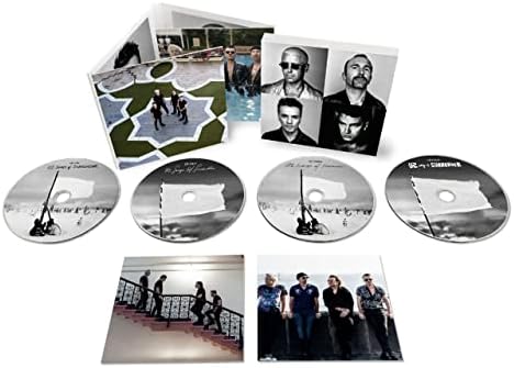 U2 - The Complete Edition (1976-2018) Box Set - Amazon.com Music