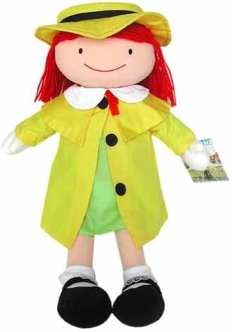 madame alexander madeline doll