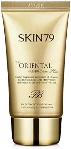 SKIN79 THE ORIENTAL GOLD PLUS BB CREAM SPF30 PA++ 40G