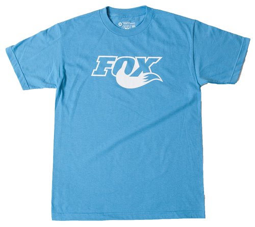 FOX Men's Ride t-shirt S Blue