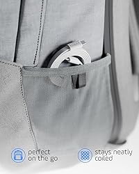 lūp+ Magnetic Cable | 3.3ft | USB-C to USB-C