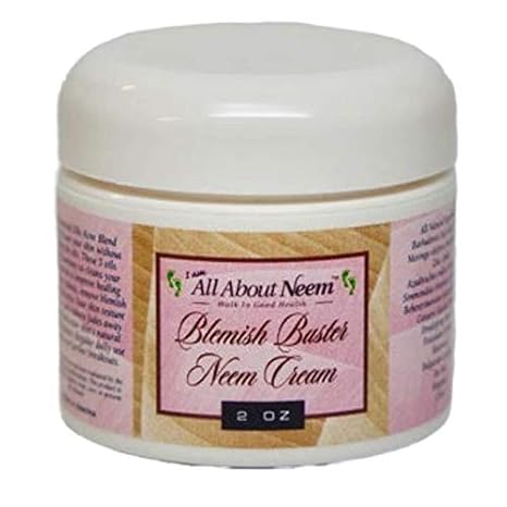 neem cream for acne