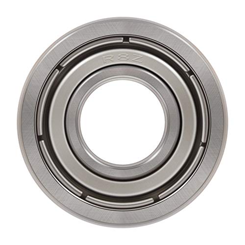 image for Camoo 10 Pcs R8ZZ Shielded Bearings (1/2 x 1-1/8 x 5/16 Inch) Double R