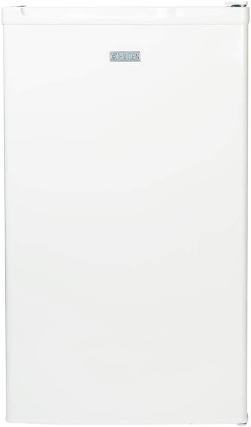 Haden HZ65W Freestanding Under Counter Freezer 65 L White 48cm Energy Efficient