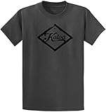 Koloa Surf Co. Diamond 28 Logo Cotton T-Shirts in Regular, Big and Tall Sizes