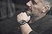 MEGIR Men's Quartz Wristwatch Luxury Fashion Chronograph Sport Business Gift for Male (Black)