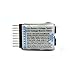 DLFPV® Lipo Battery Low Voltage Tester Checker 1S-8S Buzzer Alarm with LED Indicator for RC Helicopter