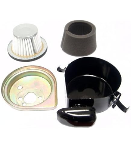 Pulitore Aria Tecumseh 730127 Pulitore Aria Originale Tecumseh 730127 - Coprifiltro Per Motori, Ricambio Nuovo Confezionato Ricambio Originale - Foto 9