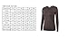 Vetemin Women Basic Soft Fit Long Sleeve Round Crew Neck T Shirt Bottoming Shirt