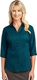 Port Authority Women's 3/4 Sleeve Blouse