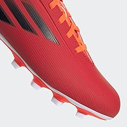 adidas Unisex X Speedflow.4 Flexible Ground Soccer