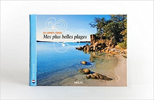 Les Carnets Corses Mes Plus Belles Plages 3442289200028