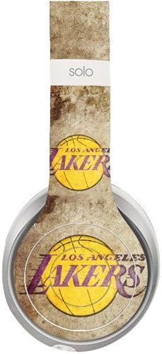 Yhc Sl Los Angeles Lakers Skin Sticker For Beats By Amazon Co Uk Electronics