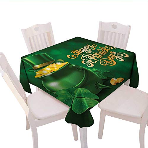 St. Patrick's Day Tablecloths