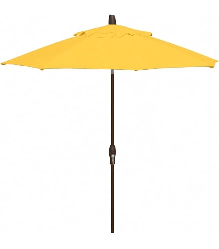 36 patio table with umbrella hole MF Studio 36"H Outdoor Counter Height Pub Table with Umbrella Hole, Patio  Metal Bistro Bar Table, Black