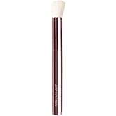 Jenny Patinkin Luxury Sustainable Angled Multi-Blender (L) Foundation Brush—2.5x More Bristles for a Soft, Flawless Blend. Vegan and cruelty-free. Ideal for Liquid, Cream, and powder Makeup Brushes.
