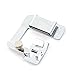 cheerfullus 3pcs Sewing Machine Presser Foot Set Rolled Hem Foot Tool for Wrapper Hemming