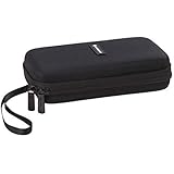 Caseling CASE for Graphing Calculator TI-84, 83 / Plus / CE. + More. - Hard Carrying Travel Storage Case Bag - Includes Mesh Pocket.