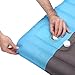 SGODDE Inflatable Sleeping Pad, Ultralight Waterproof Backpacking Air Pad, Compact and Comfortable,Great for Hiking,Camping,Picnic All Outdoor Adventures