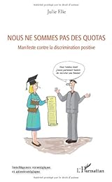 Nous ne sommes pas des quotas