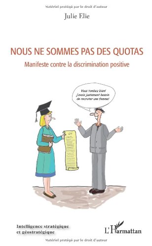 Nous ne sommes pas des quotas