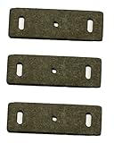 Epic Gear Strong Super Black Cow Leather Slingshots Pouches (3)
