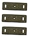 Epic Gear Strong Super Black Cow Leather Slingshots Pouches (3)