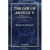 The Law of Article V: State Initiation of Constitutional Amendments