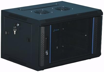 19Power 6 HE 19 Zoll - 19" Wandschrank - Serverschrank