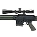 Nikon P-308 Matte BDC 800 Rifle Scopes, 4-16X42mm