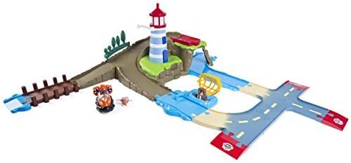 Skye \u0026 Zuma's Lighthouse Rescue Track 