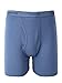 Men Boxer Briefs Soft Cotton Underwear Elastic Stretch Waistband M